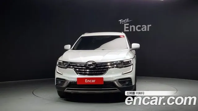 Renault Korea (Samsung) The New QM6 id 2654931 из Кореи 13