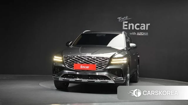 Genesis GV80 id 4337018 из Кореи 23