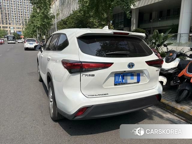 Toyota Highlander id 4321301 из Китая 7