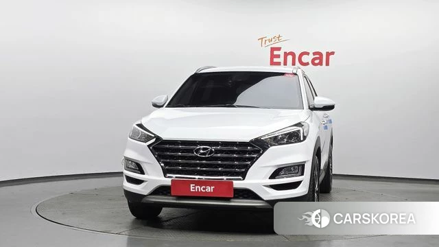 Hyundai All New Tucson id 4304688 из Кореи 23