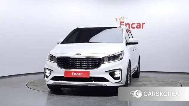 Kia The New Carnival id 3669200 из Кореи 13