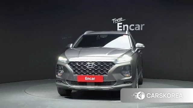 Hyundai Santa Fe TM id 4918271 из Кореи 23