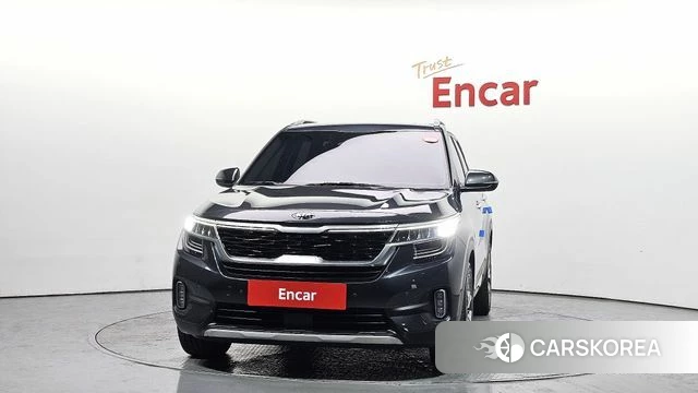 Kia Seltos id 3954915 из Кореи 13