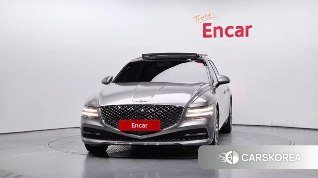 Genesis G80 (RG3) id 2975362 из Кореи 13