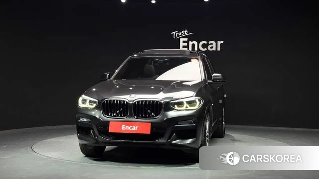 BMW X3 (G01) id 4520821 из Кореи 13