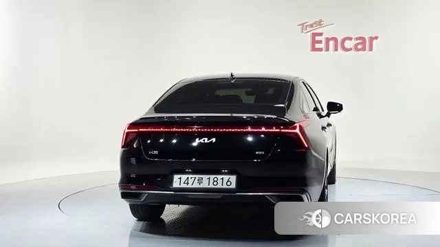 Kia K8 id 3064365 из Кореи 13