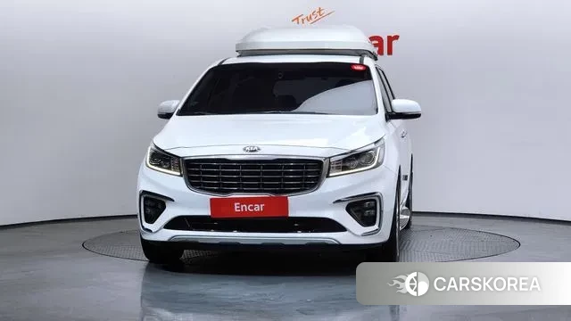 Kia The New Carnival id 3656133 из Кореи 13