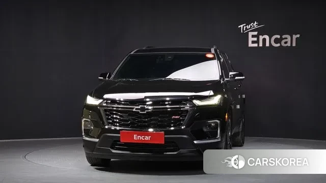 Chevrolet (GM Daewoo) Traverse id 3764205 из Кореи 13