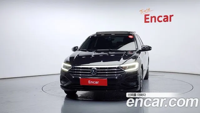 Volkswagen 7th Generation of Jetta id 2830913 из Кореи 13