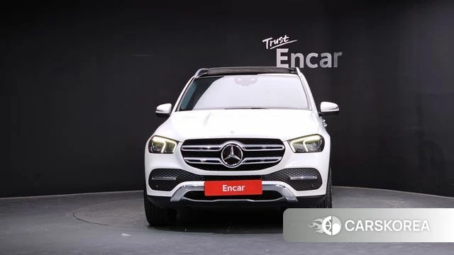 Mercedes-Benz GLE-Class W167 id 4507267 из Кореи 23