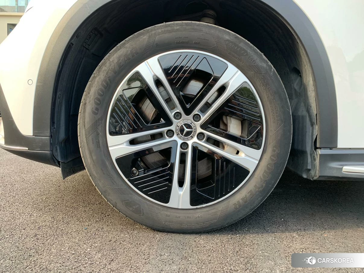 Mercedes-Benz EQE SUV id 4452762 из Китая 23