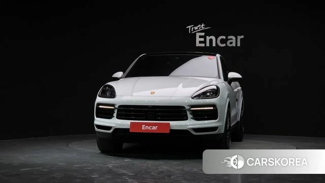Porsche Cayenne (PO536) id 3884773 из Кореи 13
