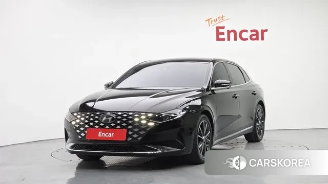 Hyundai The New Grandeur IG id 3366540 из Кореи 13