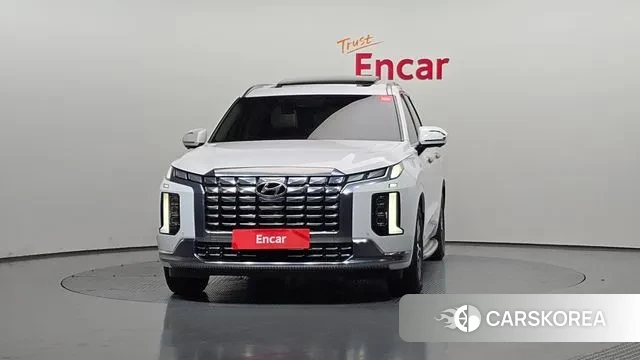 Hyundai The New Palisade id 3513055 из Кореи 13