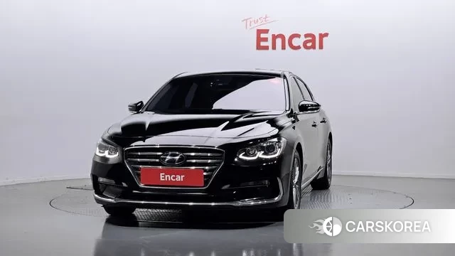 Hyundai Grandeur IG id 3055813 из Кореи 13