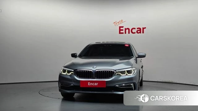 BMW 5 Series (G30) id 4662665 из Кореи 23