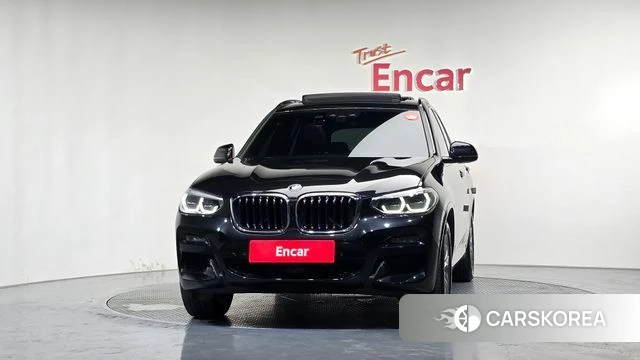 BMW X3 (G01) id 4677022 из Кореи 23