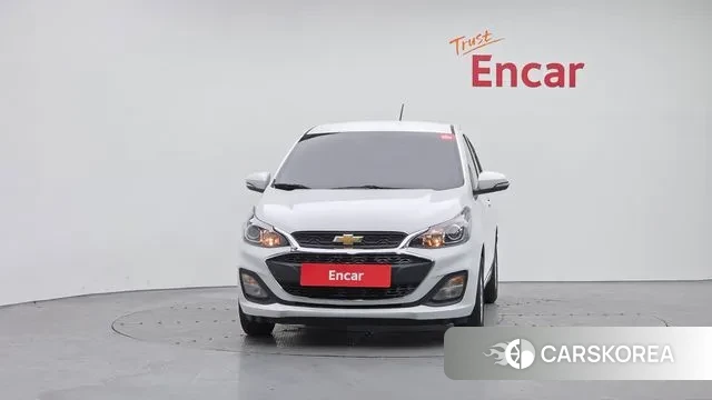 Chevrolet (GM Daewoo) The New Spark id 3677191 из Кореи 13