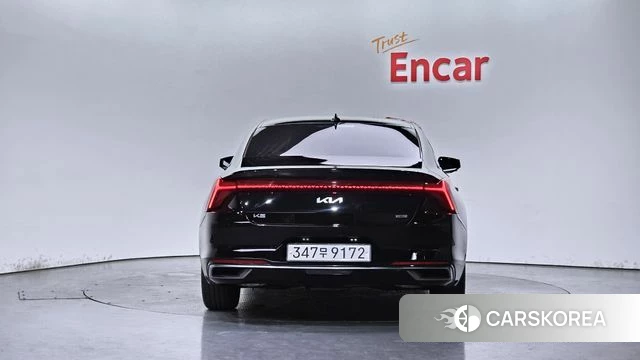 Kia K8 Hybrid id 4354785 из Кореи 23