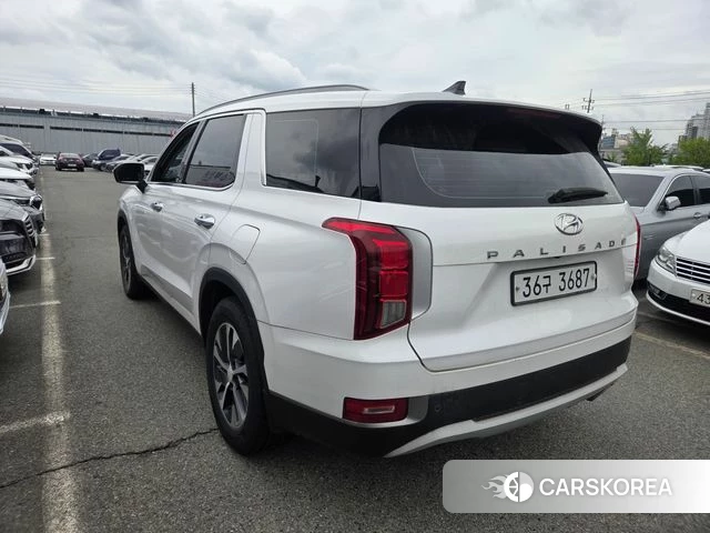 Hyundai Palisade id 4411026 из Кореи 8