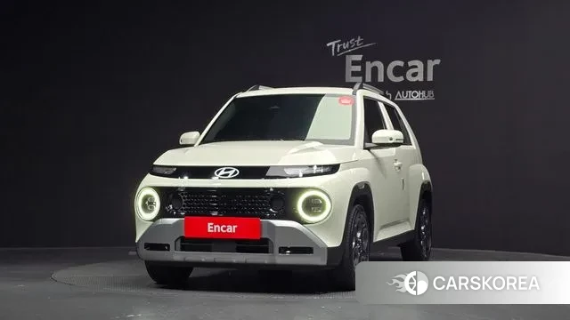 Hyundai The New Casper id 3446838 из Кореи 13