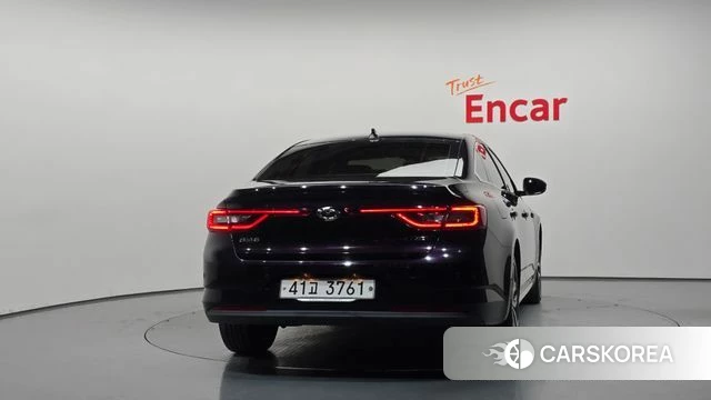 Renault Korea (Samsung) SM6 id 4873625 из Кореи 23