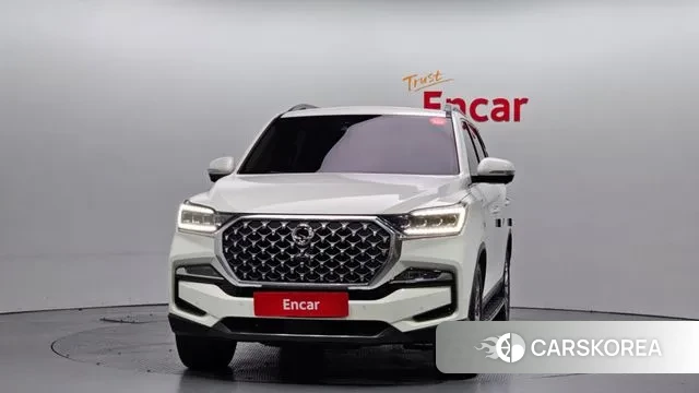 Ssangyong All New Rexton id 3214097 из Кореи 13