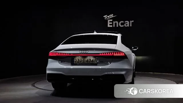 Audi A7 (4K) id 3355111 из Кореи 12