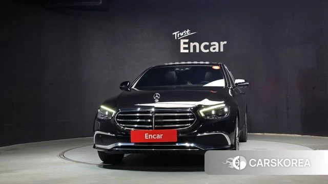 Mercedes-Benz E-Class W213 id 4749713 из Кореи 13
