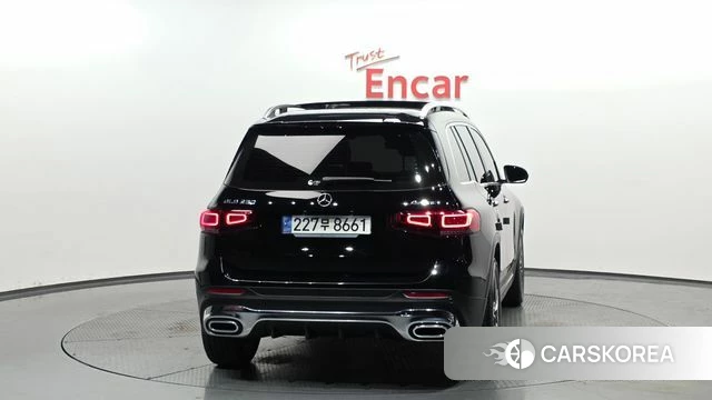 Mercedes-Benz GLB-Class X247 id 4280932 из Кореи 23