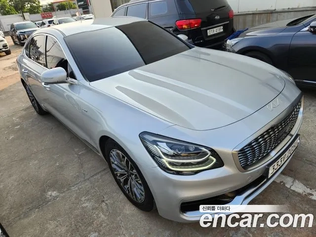 Kia More K9 id 2913030 из Кореи 13