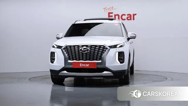 Hyundai Palisade id 3582787 из Кореи 13