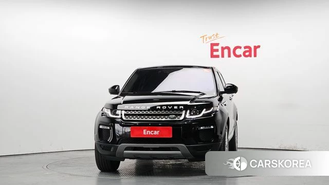 Land Rover Range Rover Evoque id 3801165 из Кореи 13