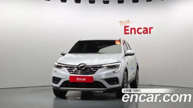 Renault Korea (Samsung) XM3 id 2875864 из Кореи 13