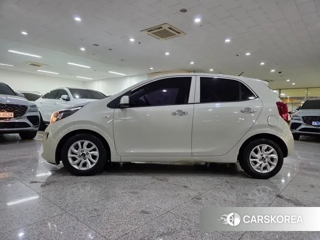 Kia All New Morning (JA) id 3703541 из Кореи 13