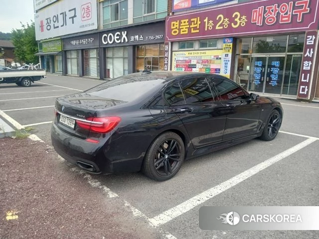 BMW 7 Series (G11) id 4295106 из Кореи 9