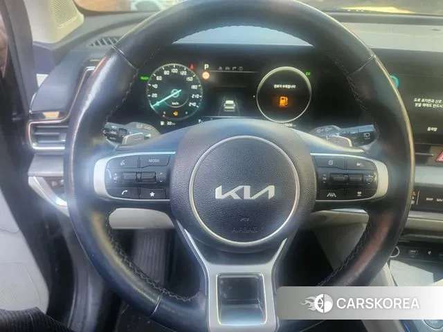Kia Sportage 5th Generation Hybrid 2022 Серый из Кореи, фото 3