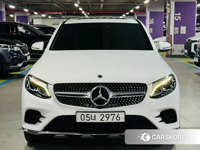 Mercedes-Benz GLC-Class X253 id 4557895 из Кореи 13