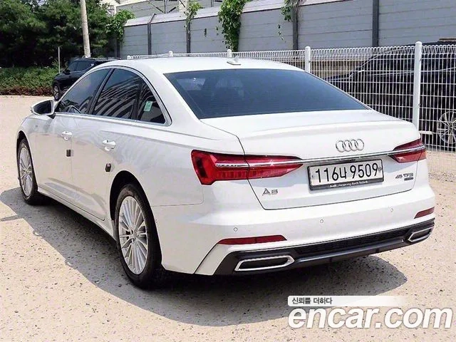 Audi A6 (C8) id 2917337 из Кореи 13
