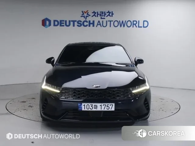 Kia K5 Hybrid 3rd Generation id 3438604 из Кореи 13