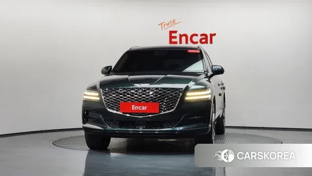 Genesis GV80 id 3555440 из Кореи 13