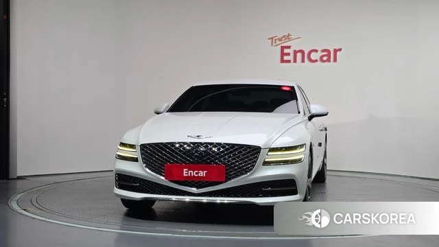 Genesis G80 (RG3) id 4593213 из Кореи 13
