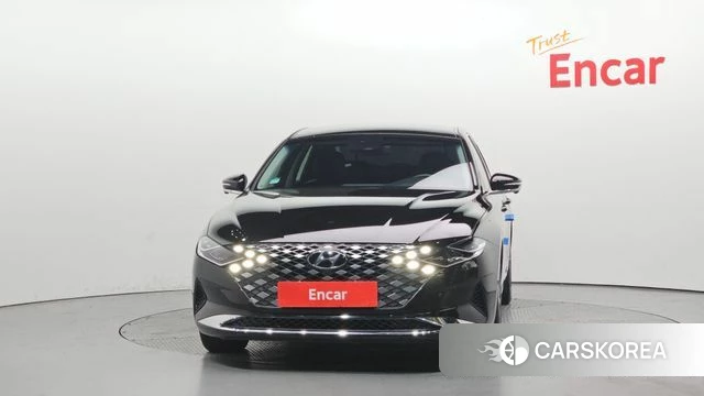 Hyundai The New Grandeur IG id 4294022 из Кореи 13