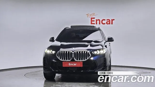 BMW X6 (G06) id 2705982 из Кореи 13