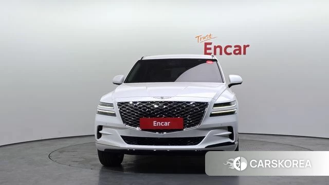 Genesis GV80 id 4196484 из Кореи 23