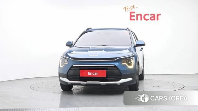 Kia Di Ol Nu Niro id 4433902 из Кореи 13