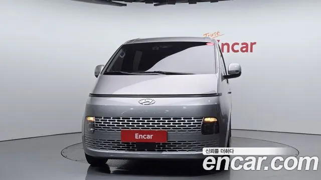 Hyundai Staria id 2744374 из Кореи 13