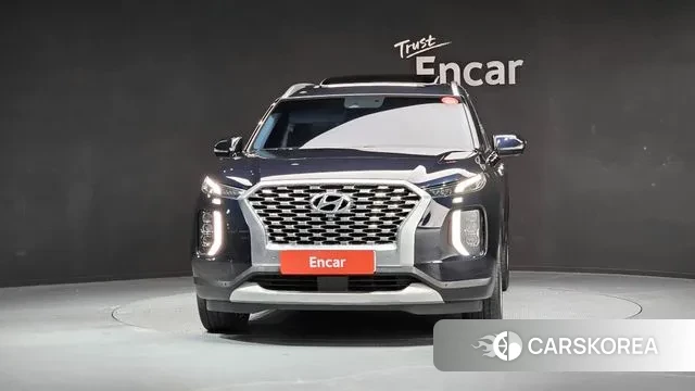 Hyundai Palisade id 3661459 из Кореи 13