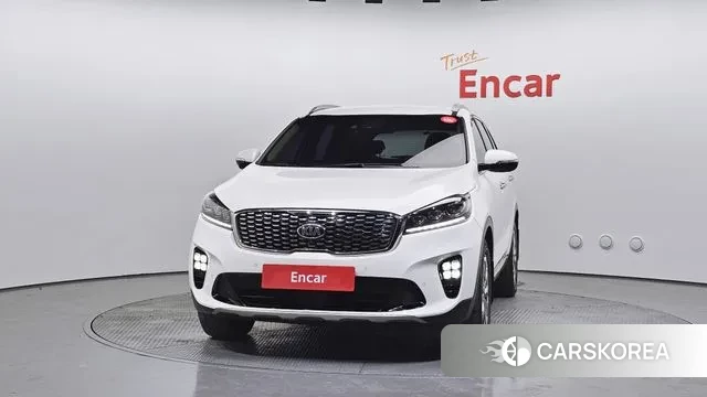 Kia The New Sorento id 3692815 из Кореи 13
