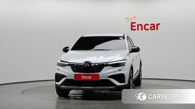 Renault Korea (Samsung) Arcana id 4527396 из Кореи 23